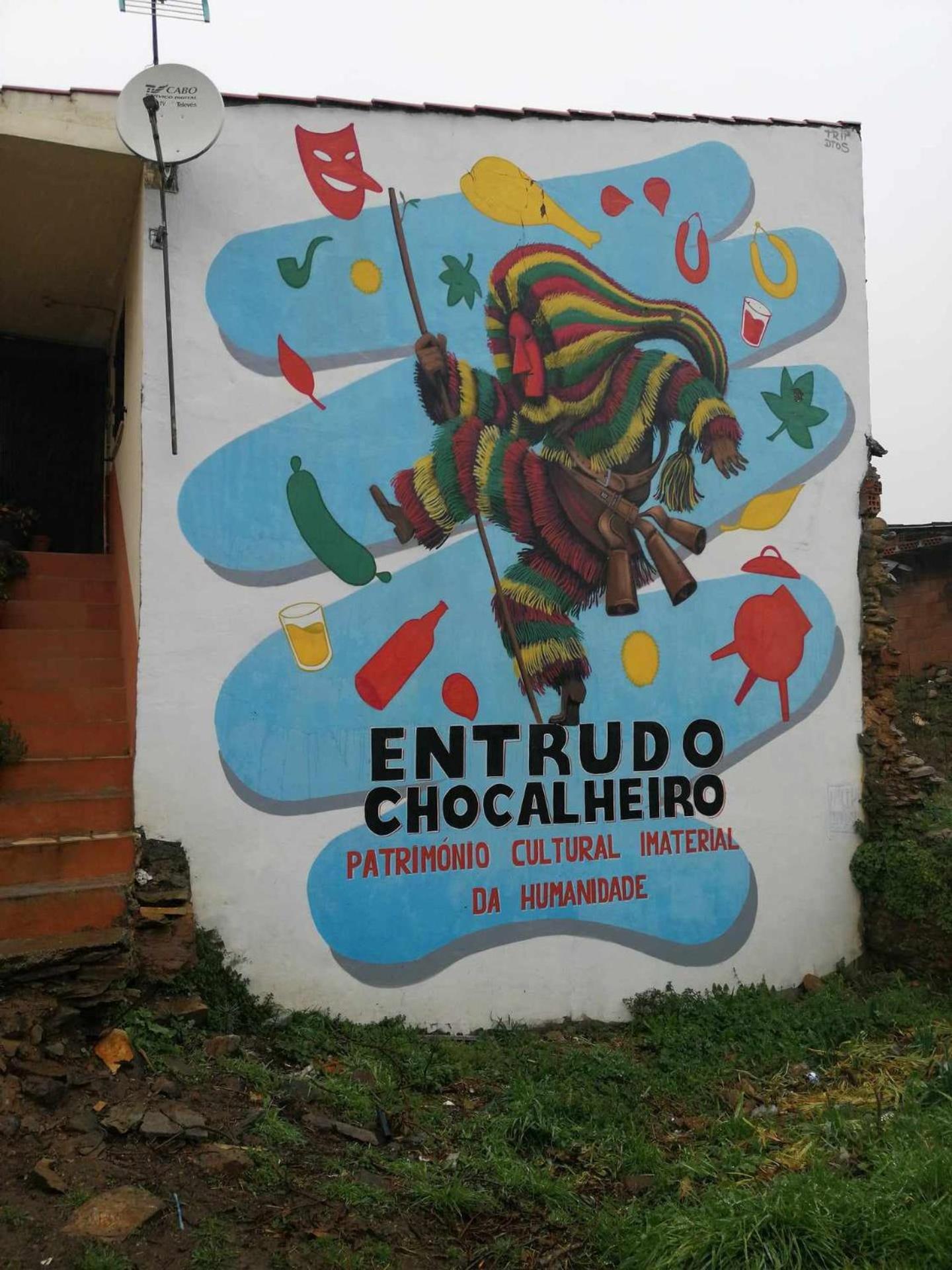 Vila Casa Freixedelo Santa Comba de Rossas Exteriér fotografie