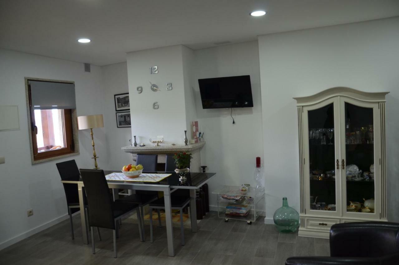 Vila Casa Freixedelo Santa Comba de Rossas Exteriér fotografie