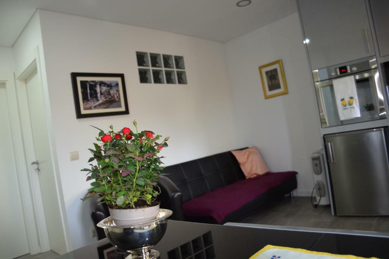 Vila Casa Freixedelo Santa Comba de Rossas Exteriér fotografie