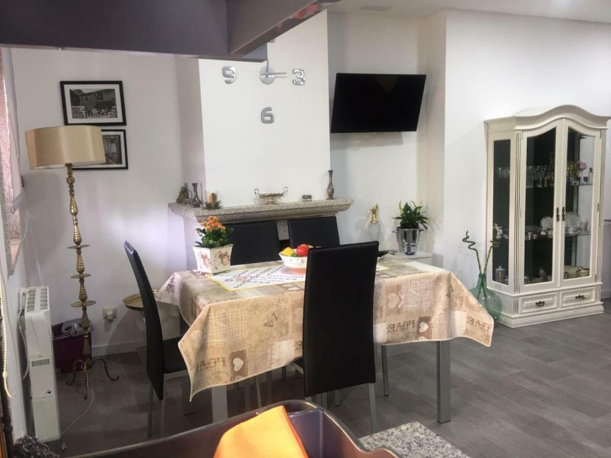 Vila Casa Freixedelo Santa Comba de Rossas Exteriér fotografie